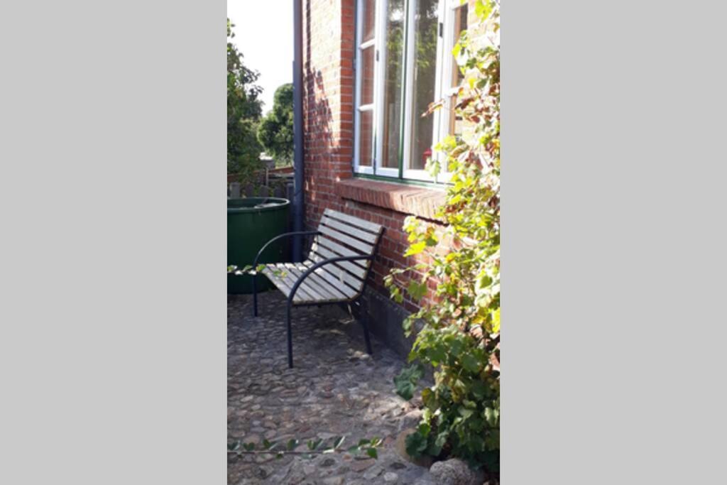 Ferienwohnung In Seenaehe Borgdorf-Seedorf Екстериор снимка