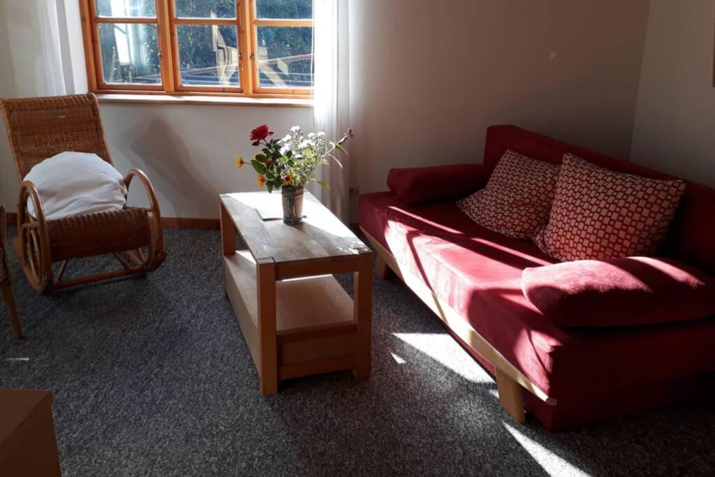 Ferienwohnung In Seenaehe Borgdorf-Seedorf Екстериор снимка