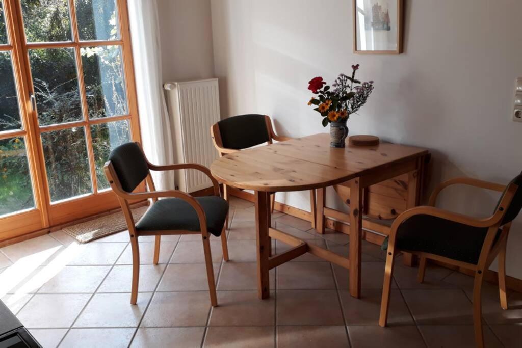 Ferienwohnung In Seenaehe Borgdorf-Seedorf Екстериор снимка