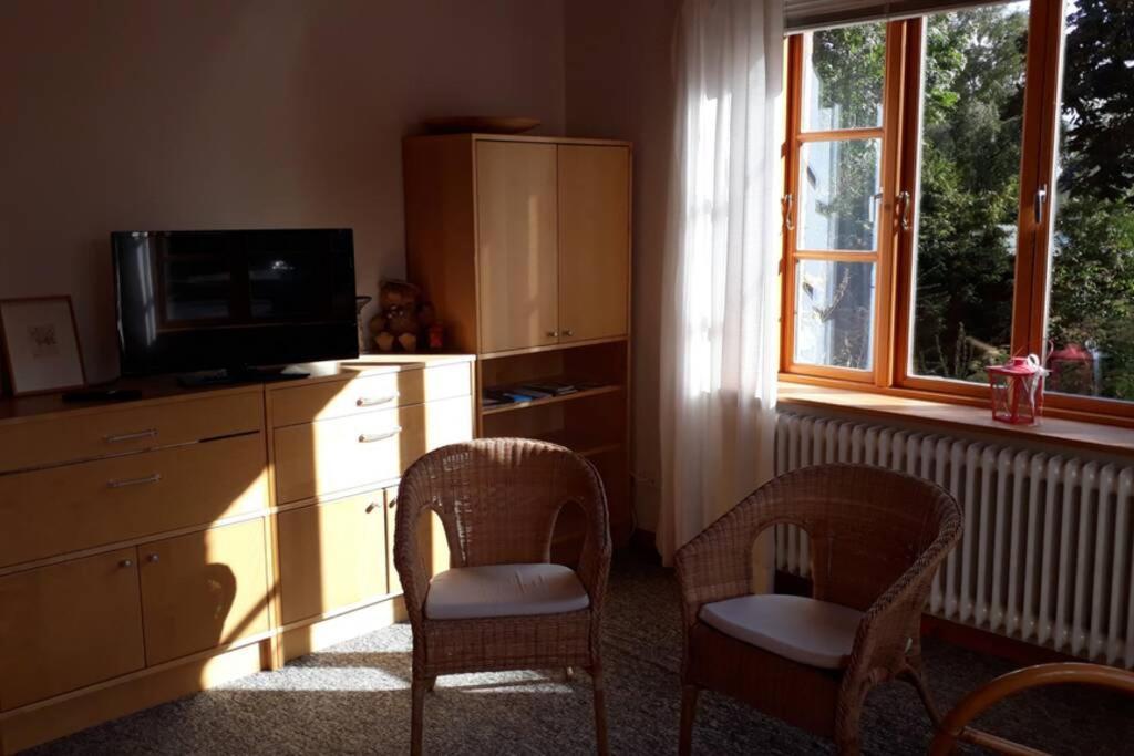 Ferienwohnung In Seenaehe Borgdorf-Seedorf Екстериор снимка