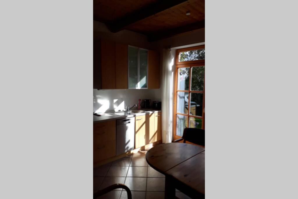 Ferienwohnung In Seenaehe Borgdorf-Seedorf Екстериор снимка